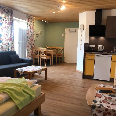Gaestehaus Beranek Marktoberdorf Eksteriør bilde