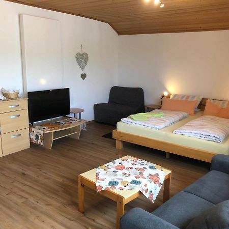 Gaestehaus Beranek Marktoberdorf Eksteriør bilde