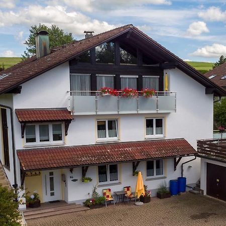 Gaestehaus Beranek Marktoberdorf Eksteriør bilde