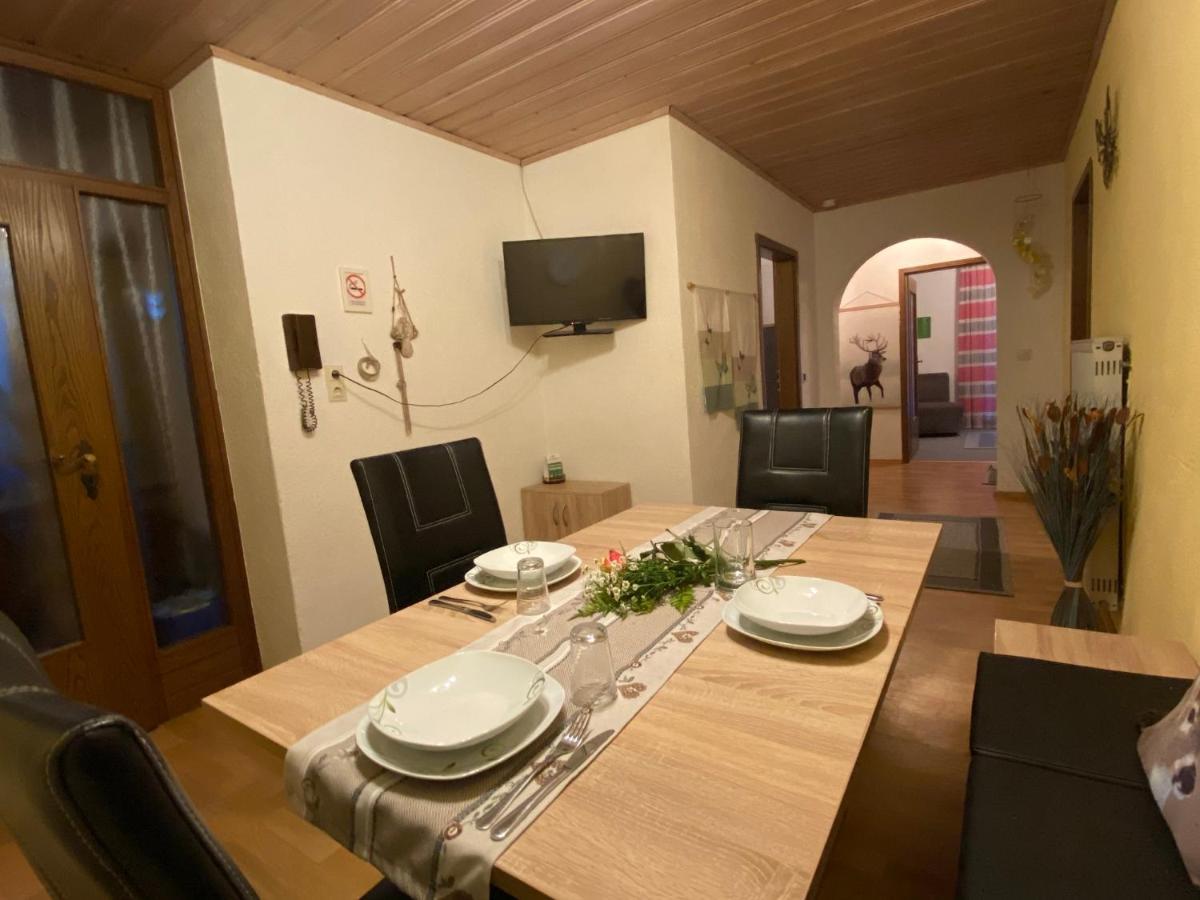 Gaestehaus Beranek Marktoberdorf Eksteriør bilde