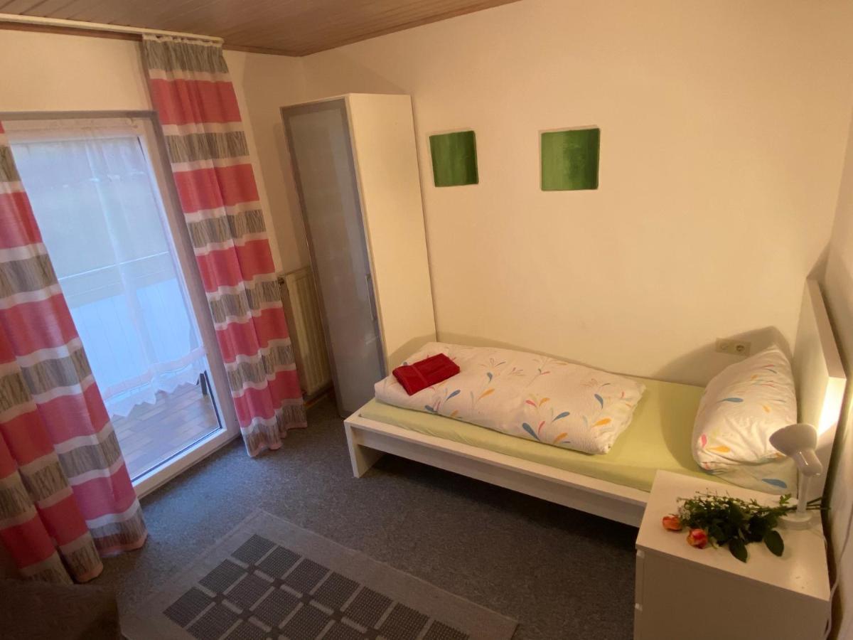 Gaestehaus Beranek Marktoberdorf Eksteriør bilde
