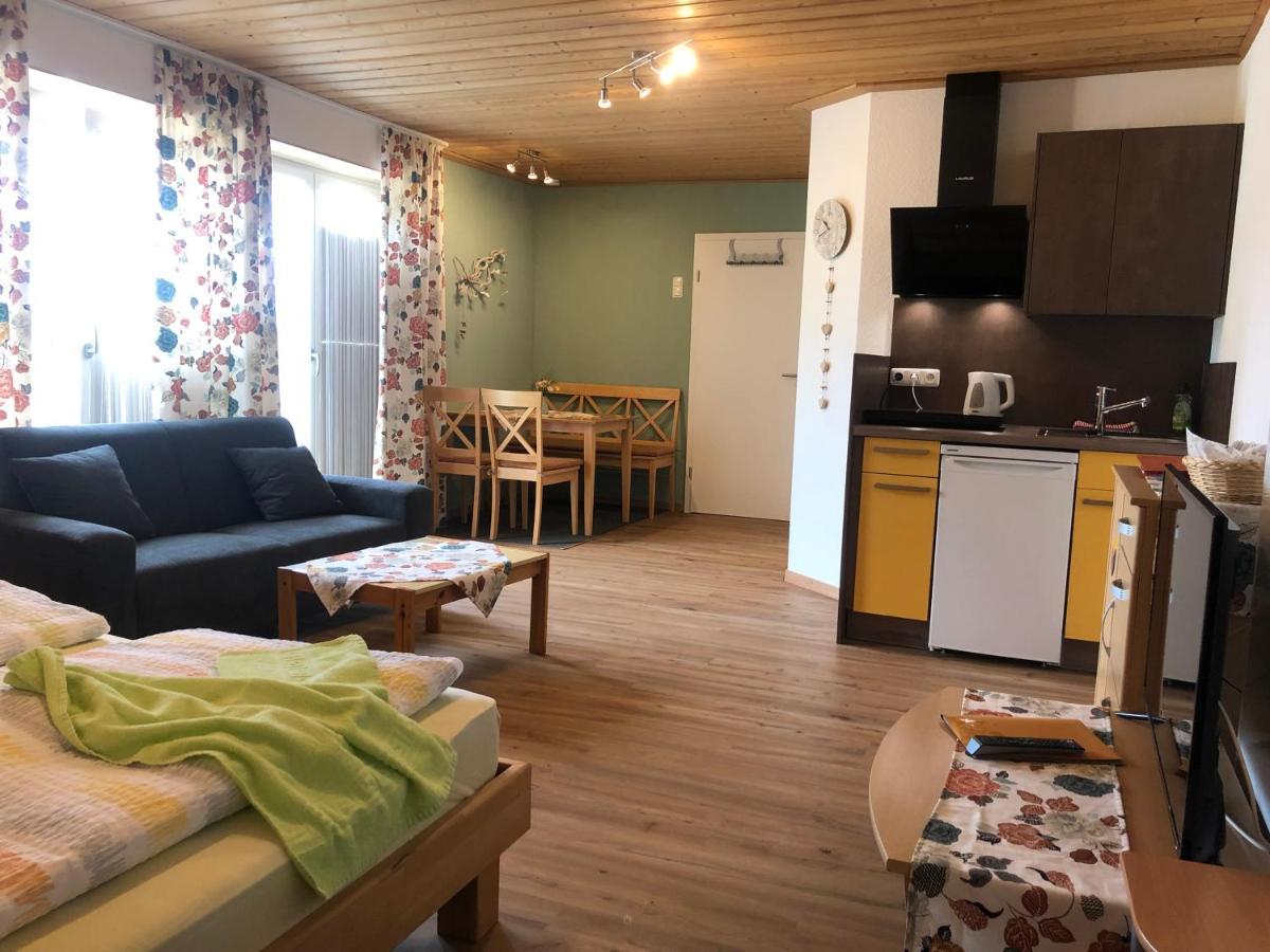 Gaestehaus Beranek Marktoberdorf Eksteriør bilde
