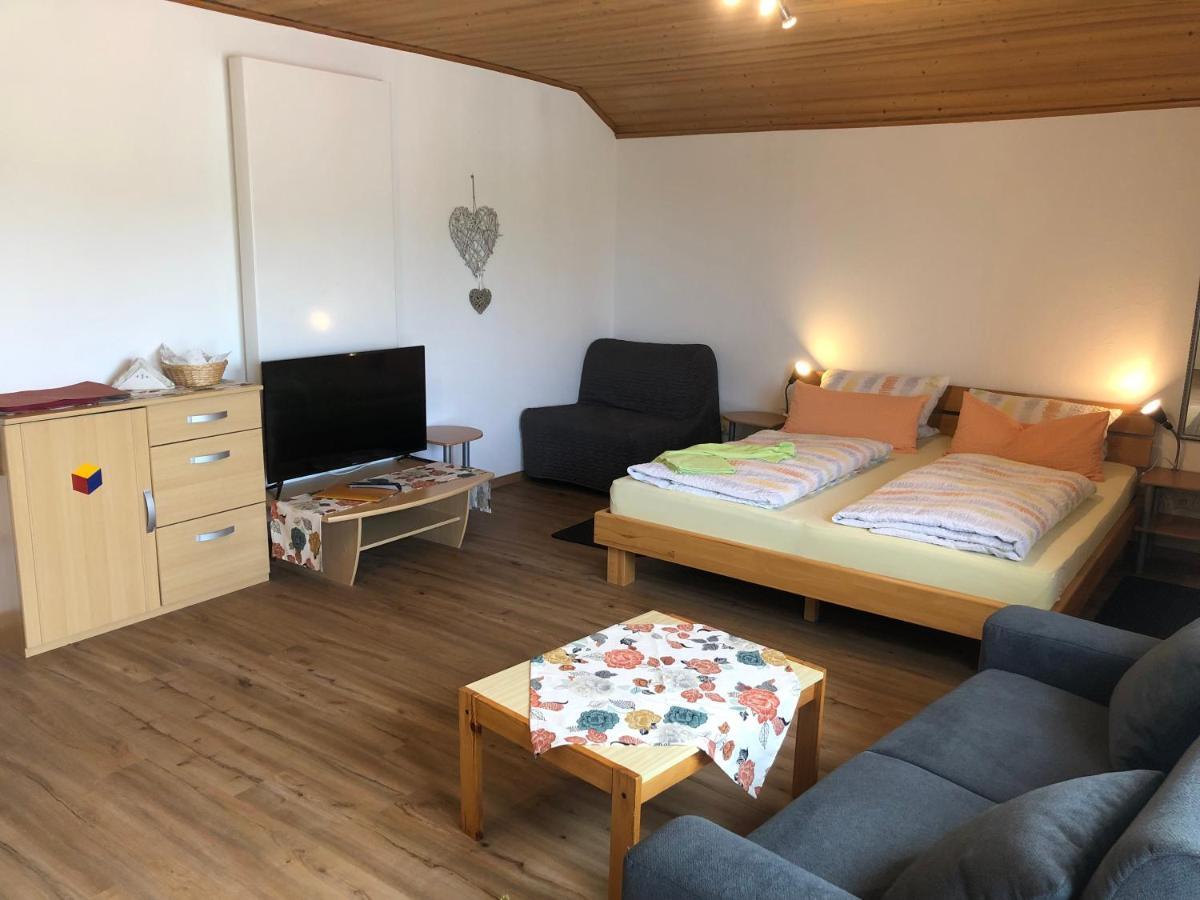 Gaestehaus Beranek Marktoberdorf Eksteriør bilde